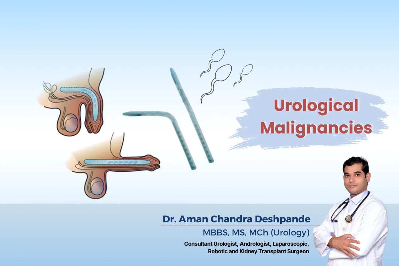 Andrology treatment by Dr Aman Chandra Deshpande, Hyderabad