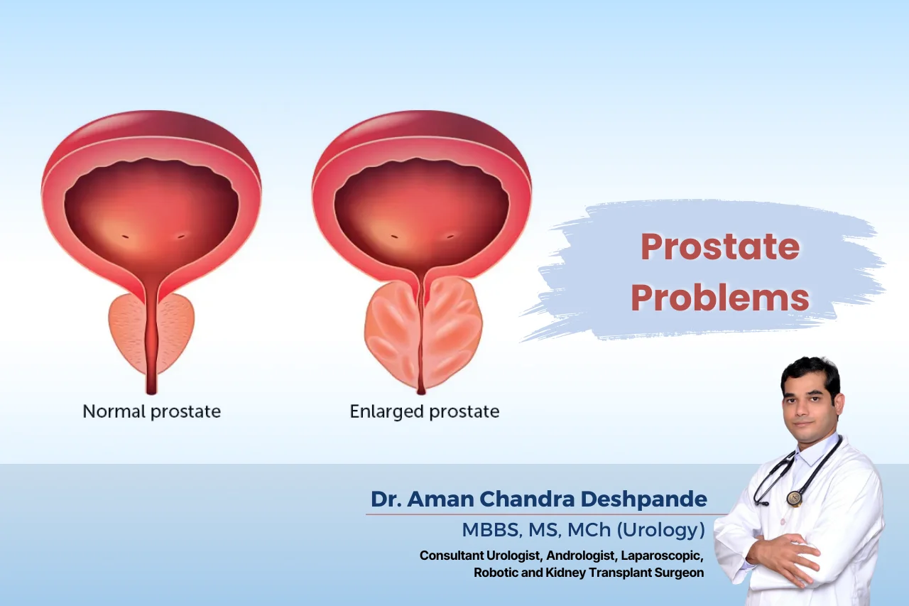 prostate-problems in hyderabad