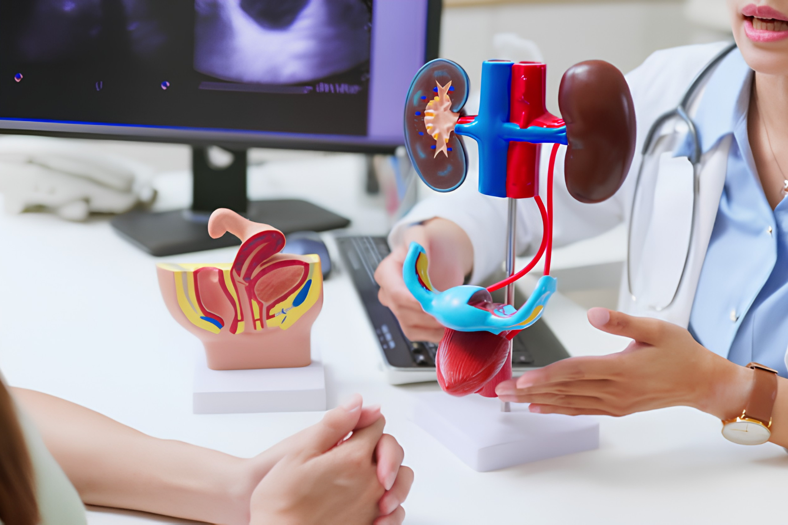 Urology clinic icon - Dr. Aman Chandra Urologist Clinic Hyderabad